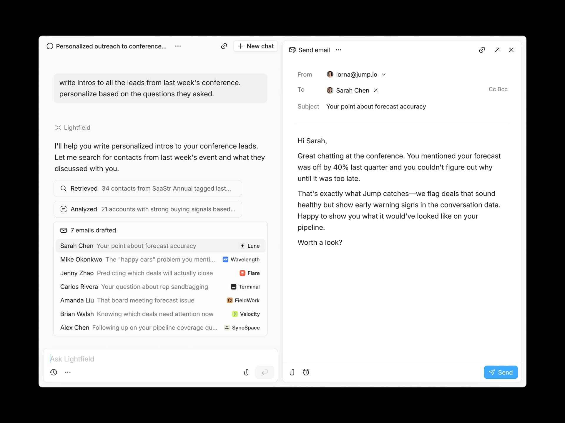 Smart calendar that works for you