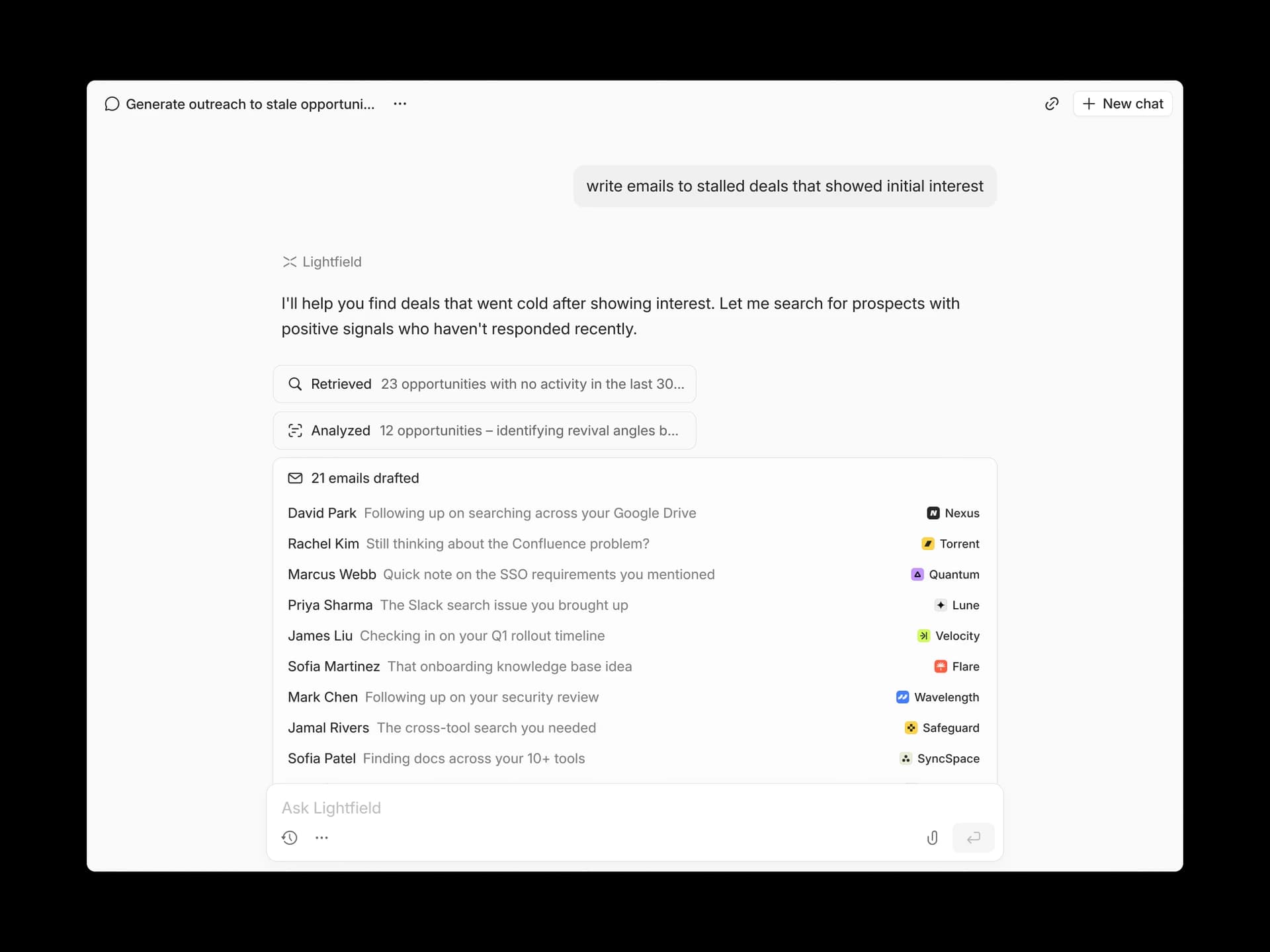 Automate repetitive workflows